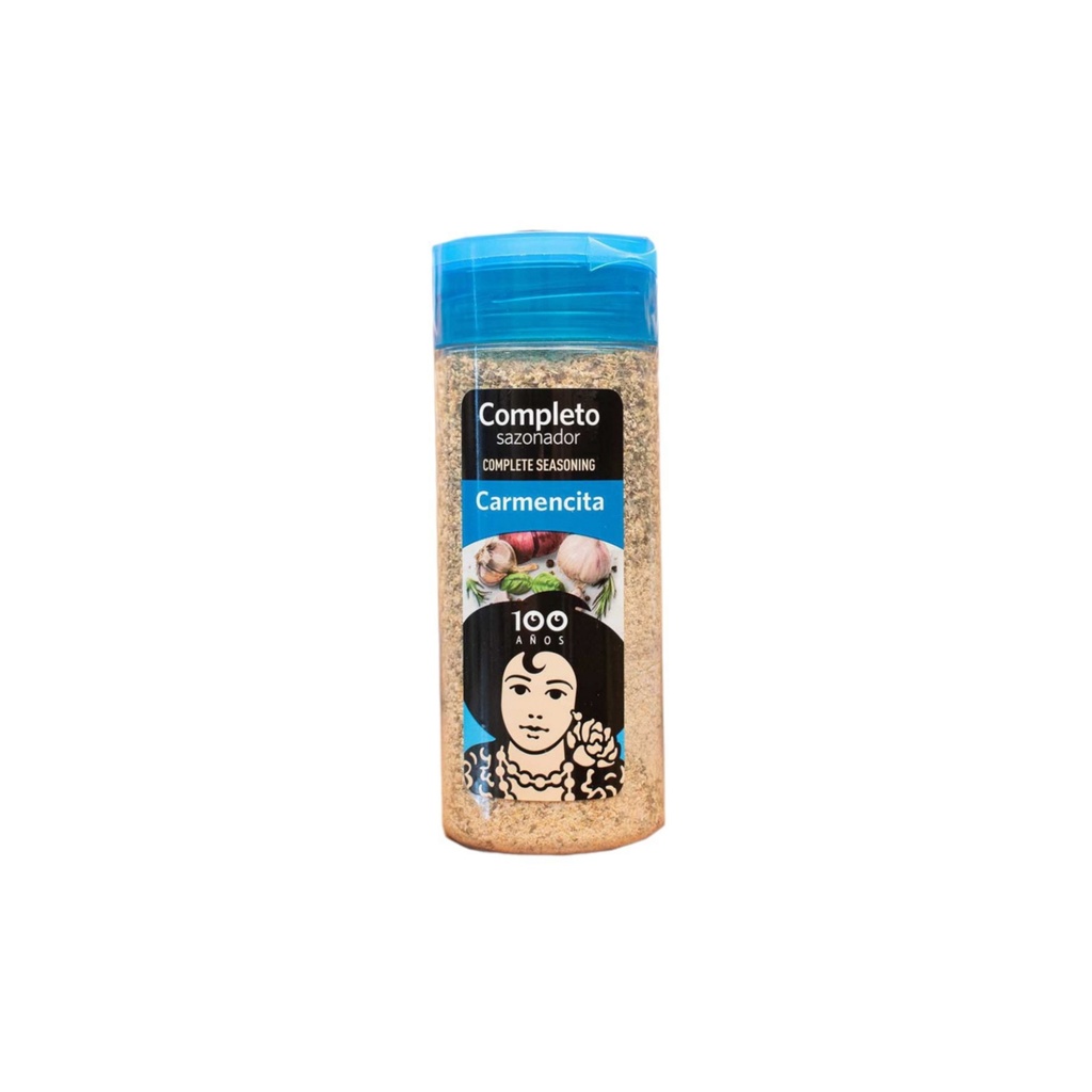 Sazonador Completo Carmencita de 335g
