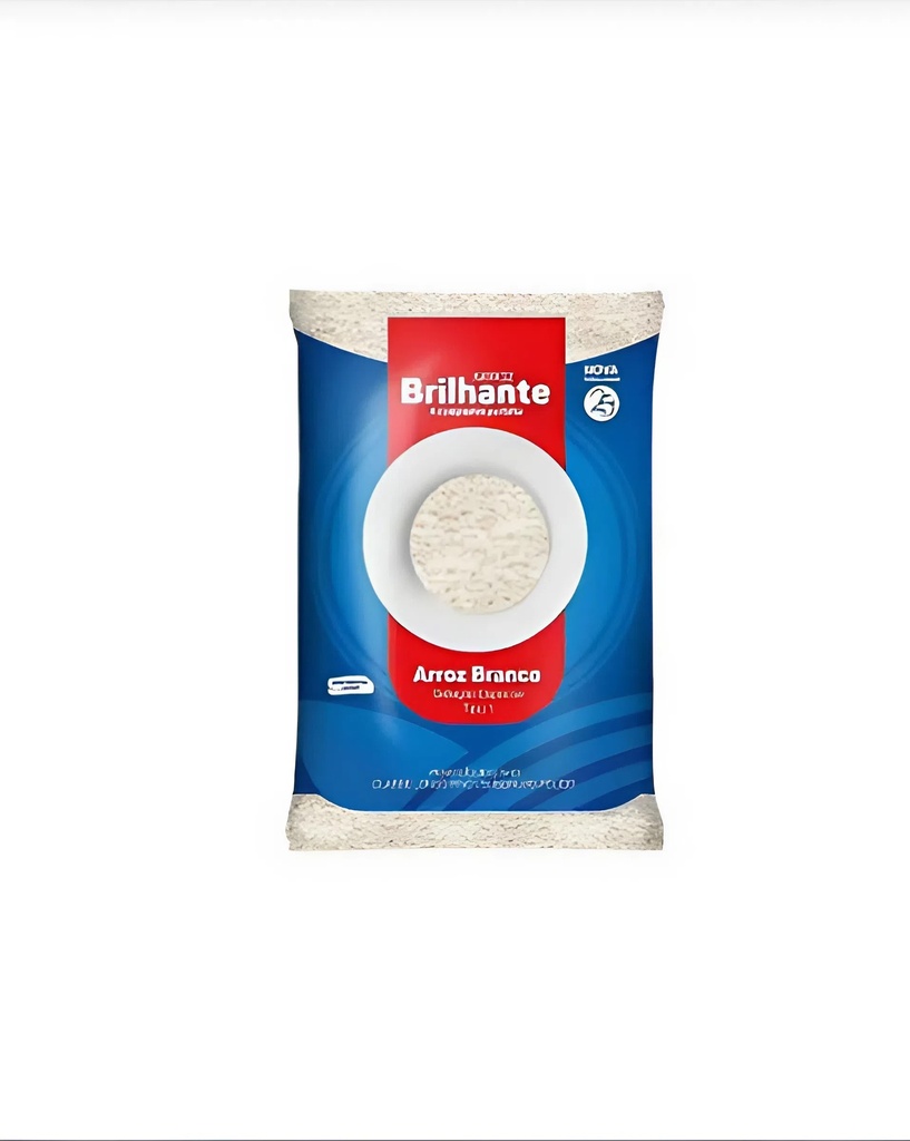 Arroz Tipo 1. Brilhante. 1 kg 