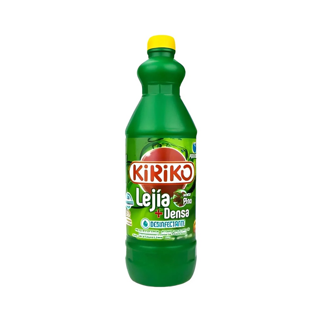 Lejía Densa con Aroma a Pino KiRiKo. 1500 ml