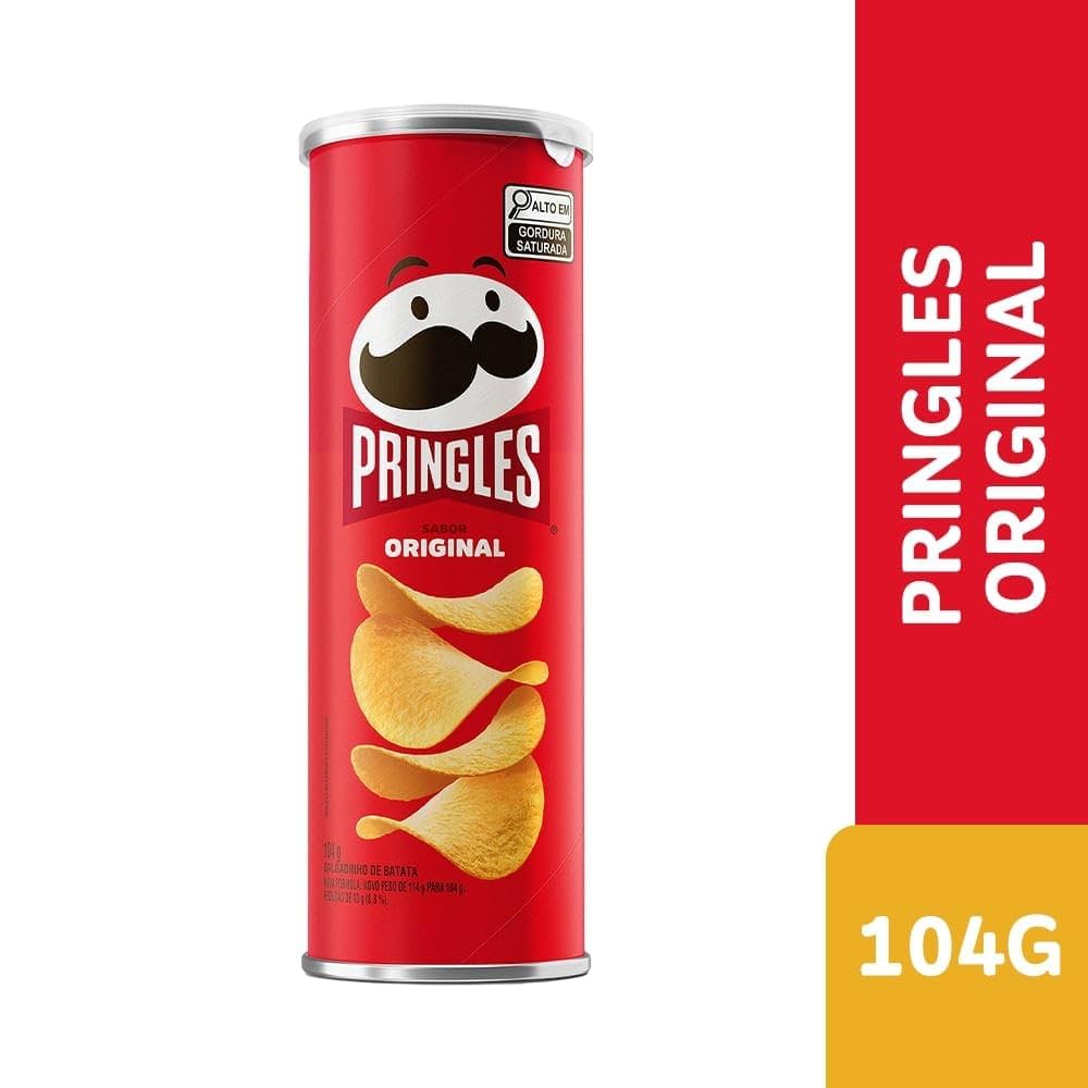Pringles Original. 149g 