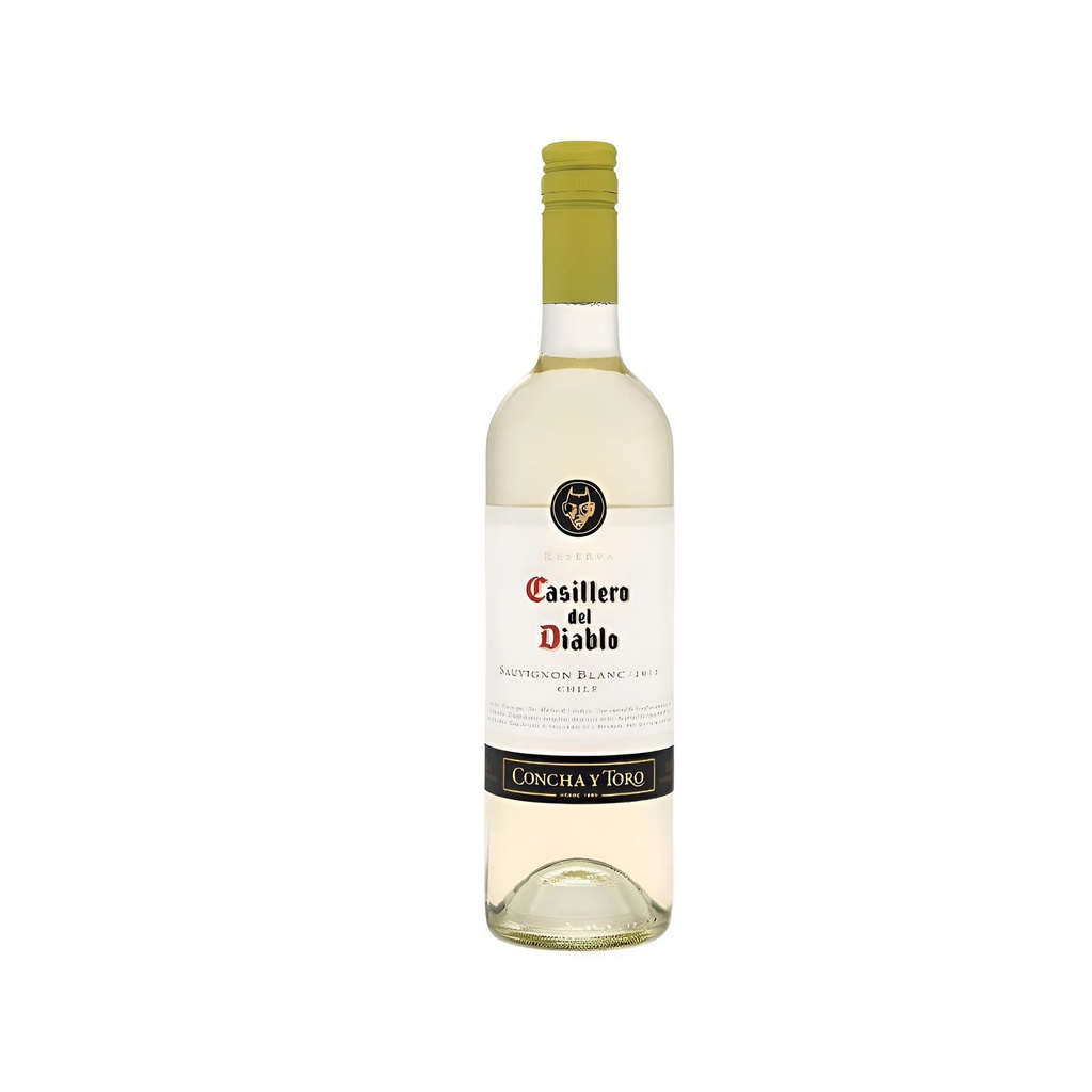 Vino Casillero del Diablo Sauvignon Blanc. 750 ml