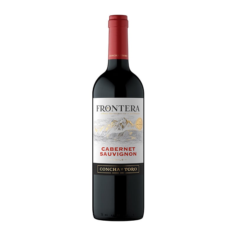 Vino Frontera Cabernet Sauvignon. 750 ml 