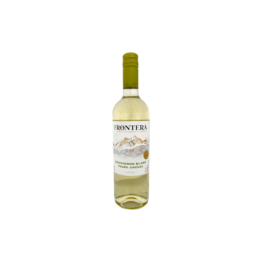 Vino Frontera Sauvignon Blanc Pedro Jimenez. 750 ml 