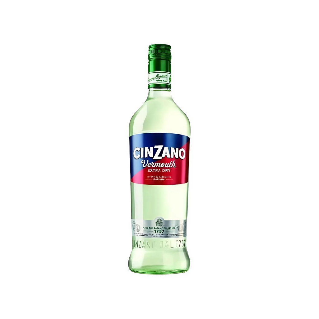 Vino Cinzano Vermouth Extra Dry. 750 ml