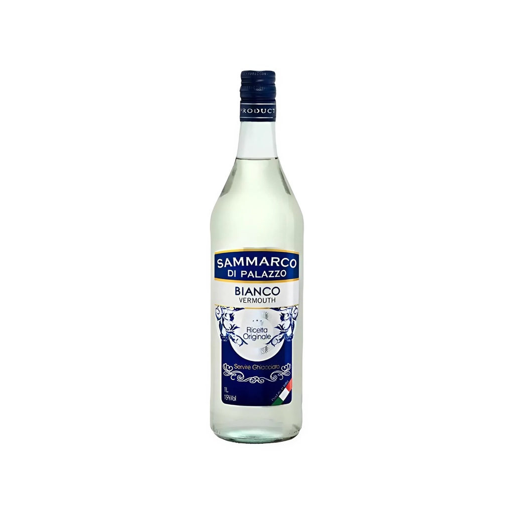 Vino SAMMARCO  DI PALAZZO Vermouth Bianco. 1 L