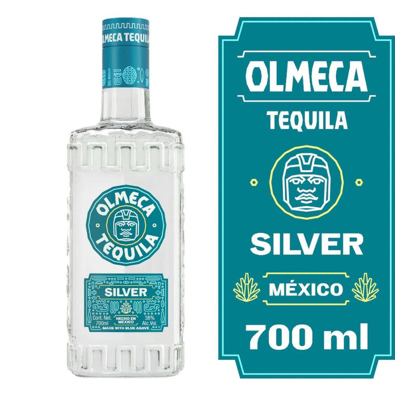 Tequila Olmeca Silver. 700 ml 