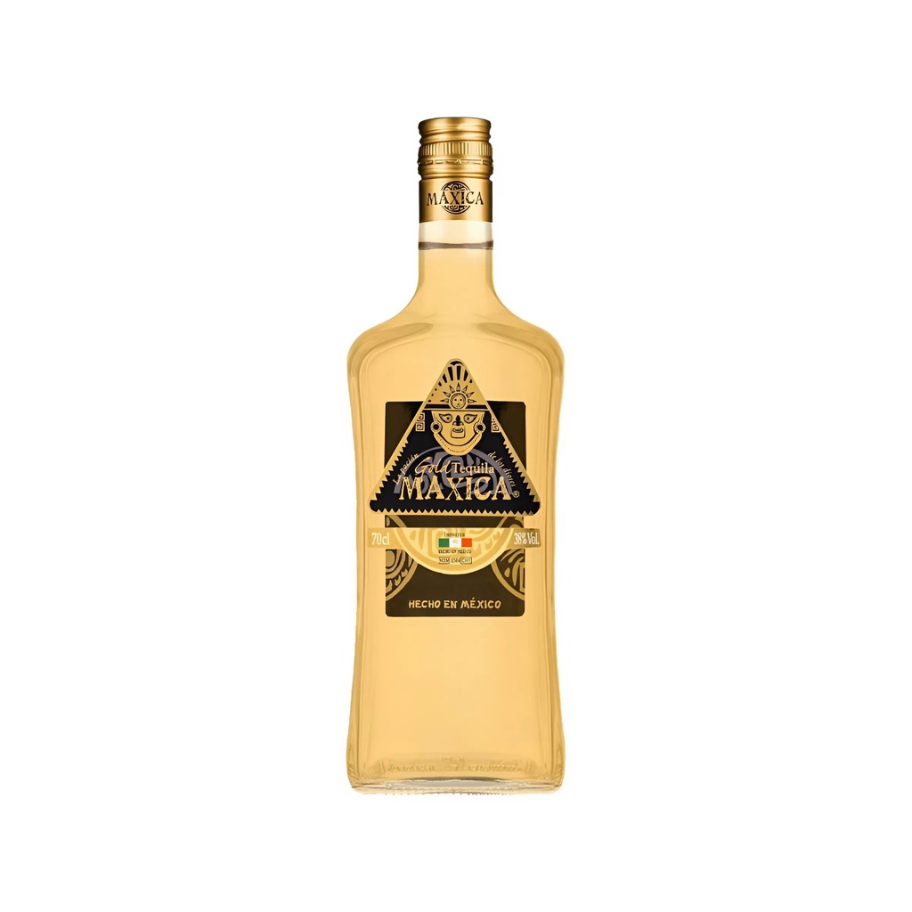 Tequila Gold Maxica. 700 ml  