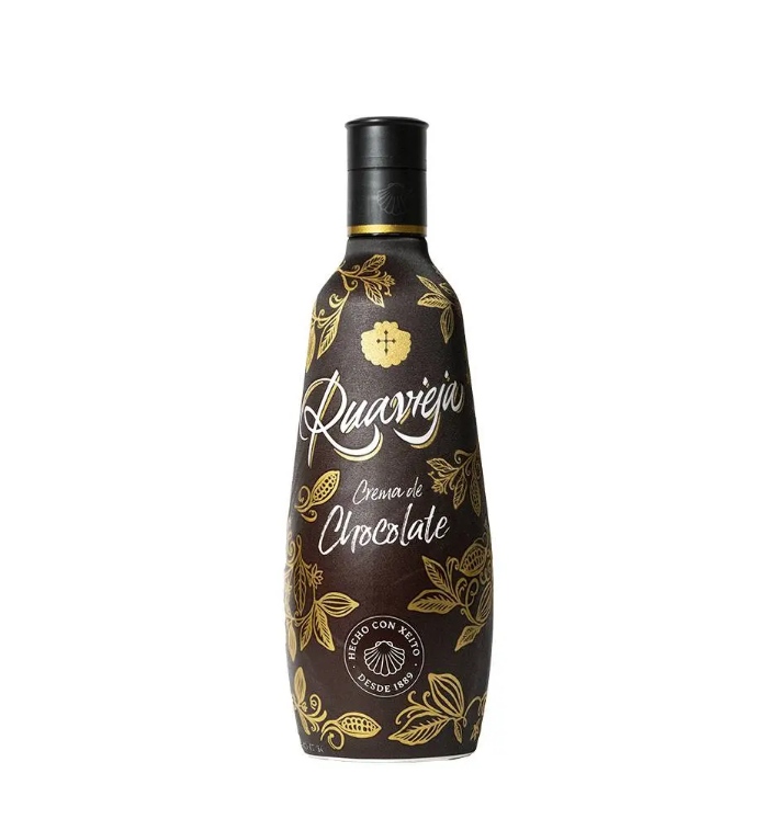 Crema de Chocolate Ruavieja. 700 ml 