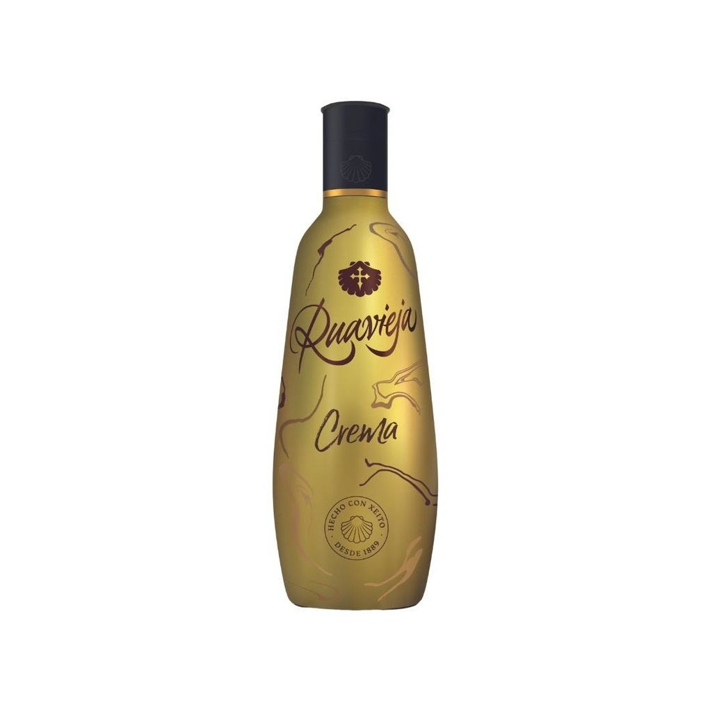 Crema de Orujo Ruavieja. 700 ml  