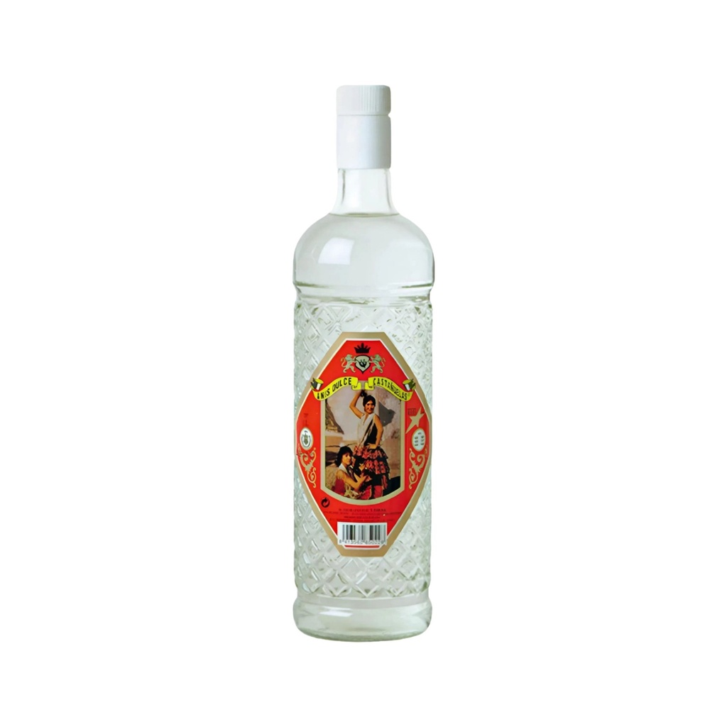 Licor de Anís Dolce Castañuelas. 1 L