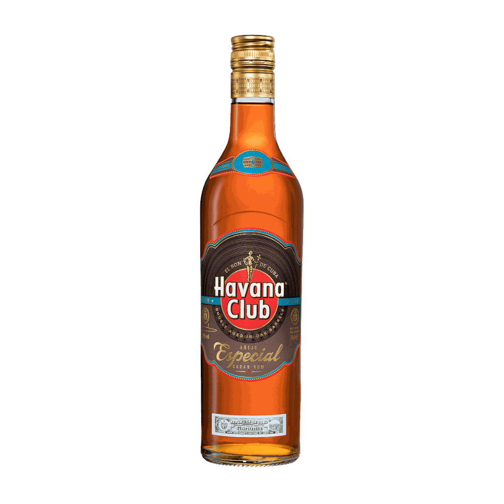 Ron Habana Club Añejo Especial. 700 ml  