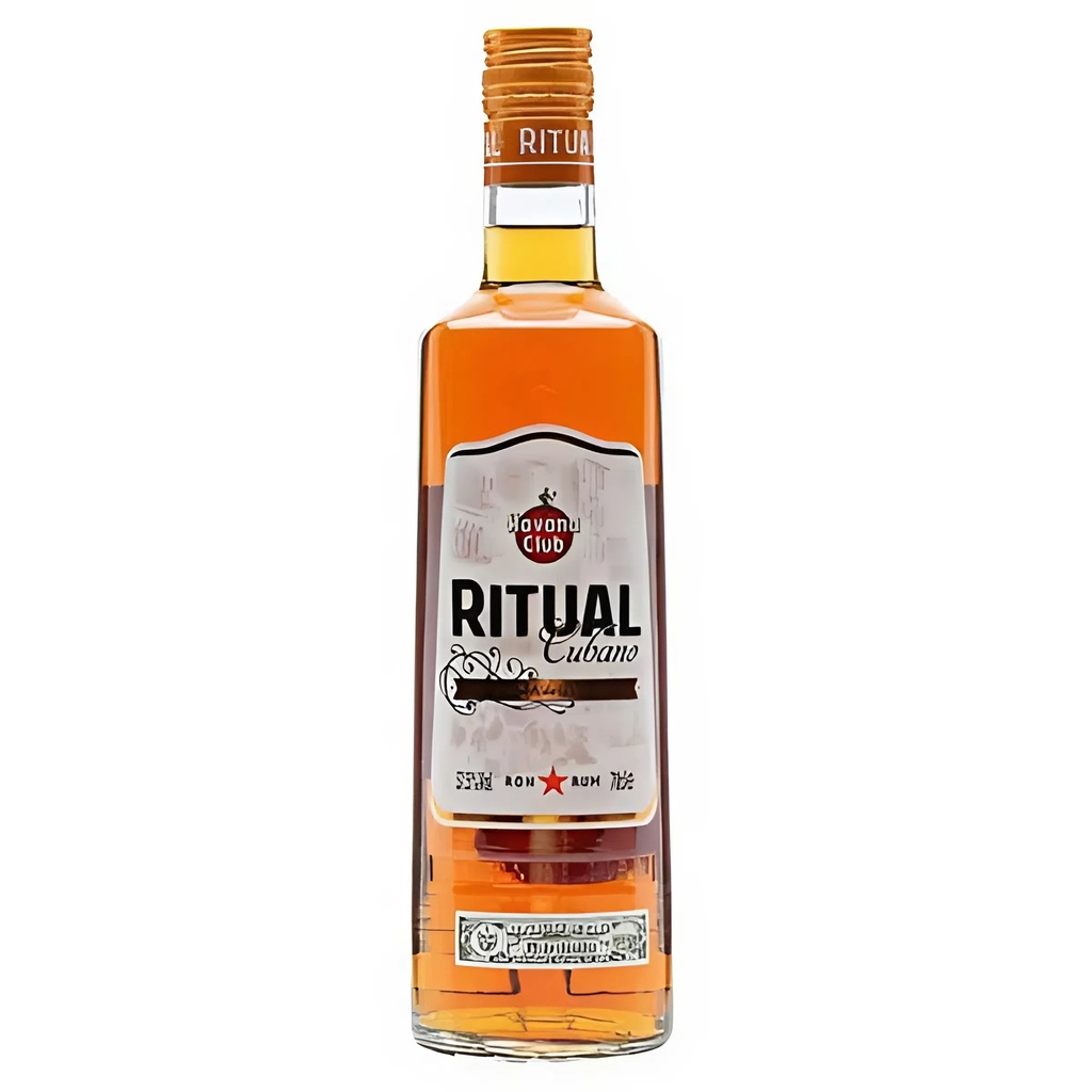 Ron Habana Club Ritual. 700 ml 