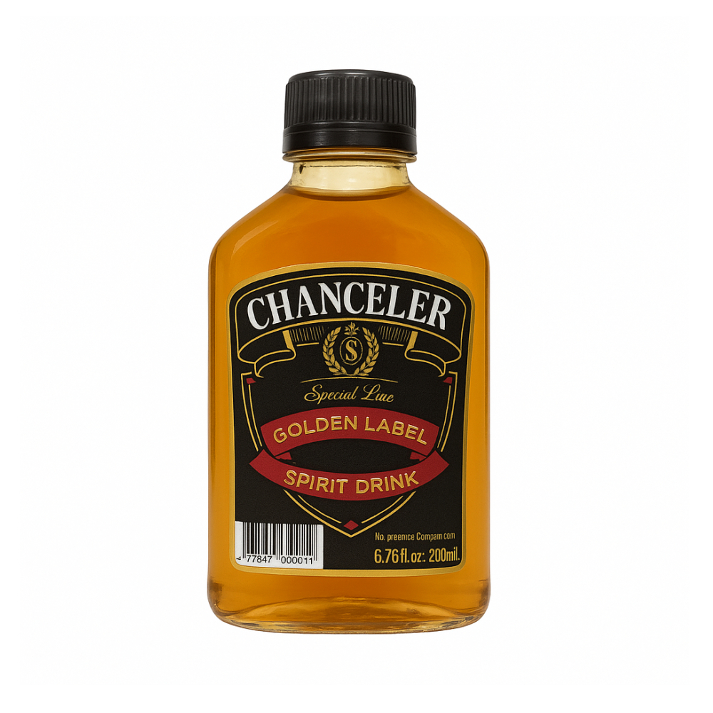 Wiscky Chanceler. 200 ml