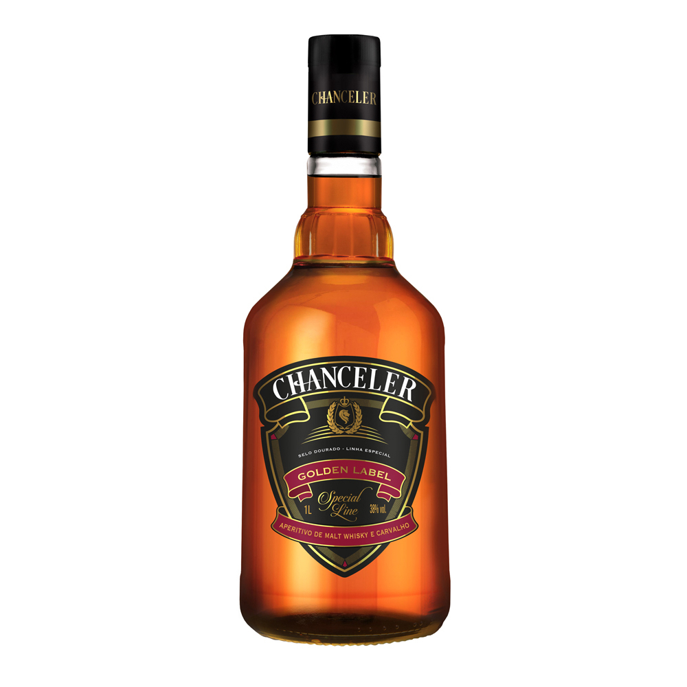 Wiscky Chanceler. 1 L