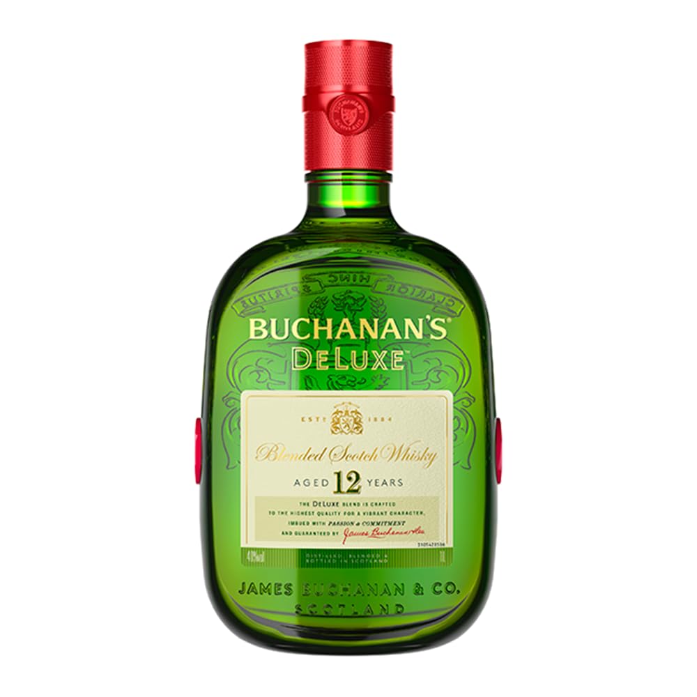 Whisky Buchanan's DeLuxe. 750 ml