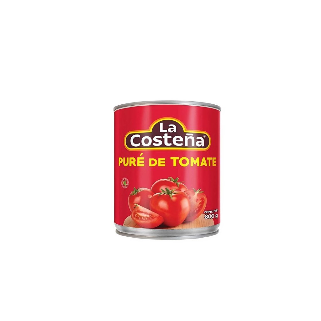 Pastas de Tomate. 800 ml