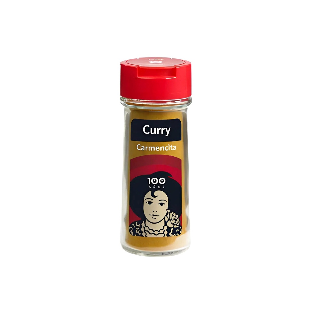 Curry Carmencita. 44g