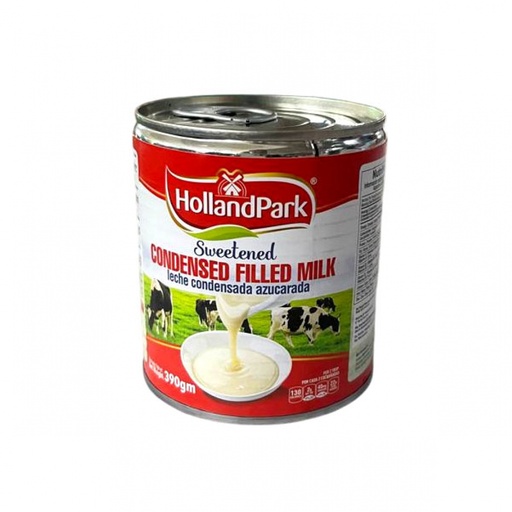 Leche Condensada Azucarada HollandPark (390g / 13,7 FL. oz)