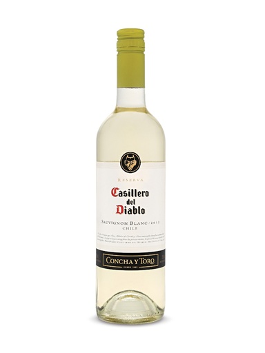 Vino Casillero del Diablo Cabernet Sauvignon. 750 ml