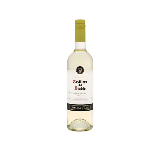 Vino Casillero del Diablo Sauvignon Blanc. 750 ml