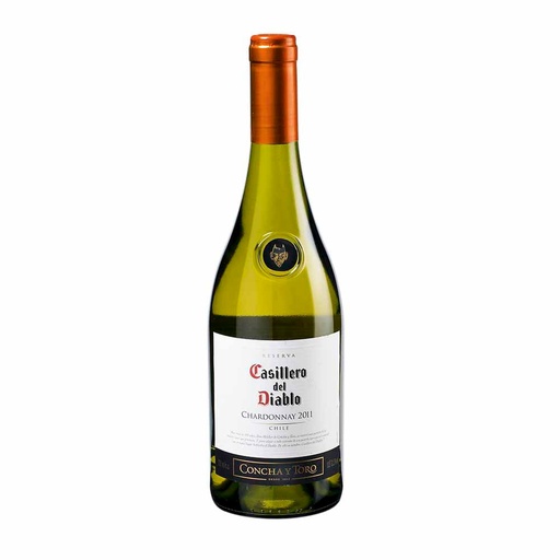 Vino Casillero del Diablo Chardonnay. 750 ml 
