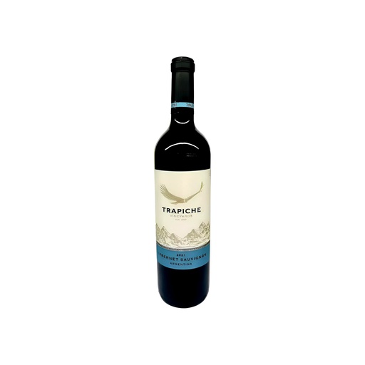 Vino Trapiche Cabernet Sauvignon. 750 ml 