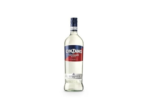 Vino Cinzano Vermouth Bianco. 750 ml