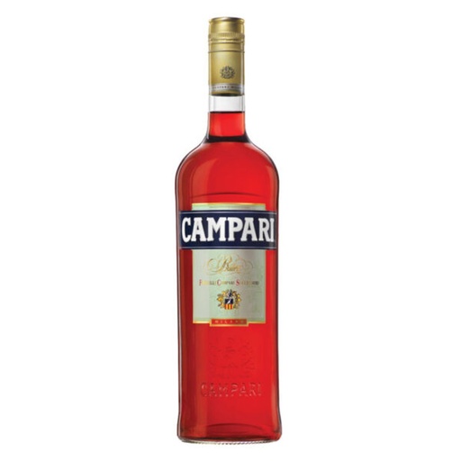 Licor Campari. 750 ml   