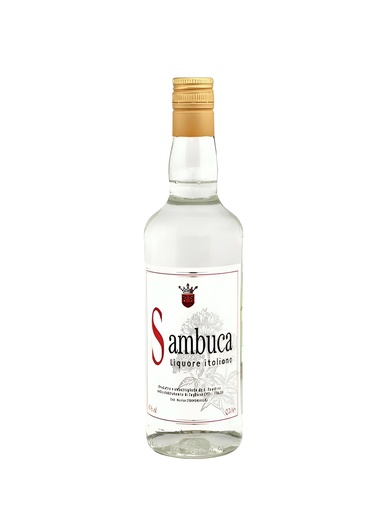 Licor Sambuca Bianca tamo. 700 ml 