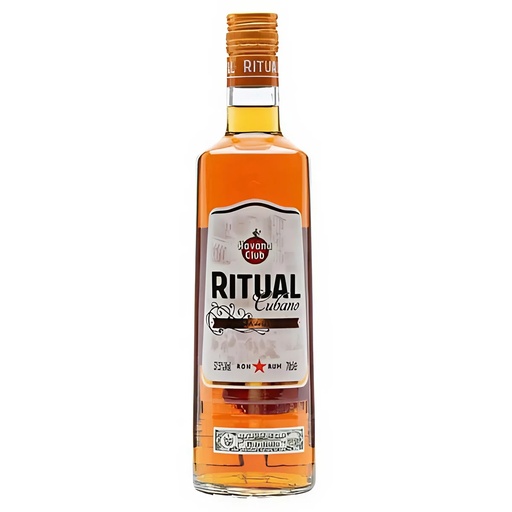 Ron Habana Club Ritual. 700 ml 