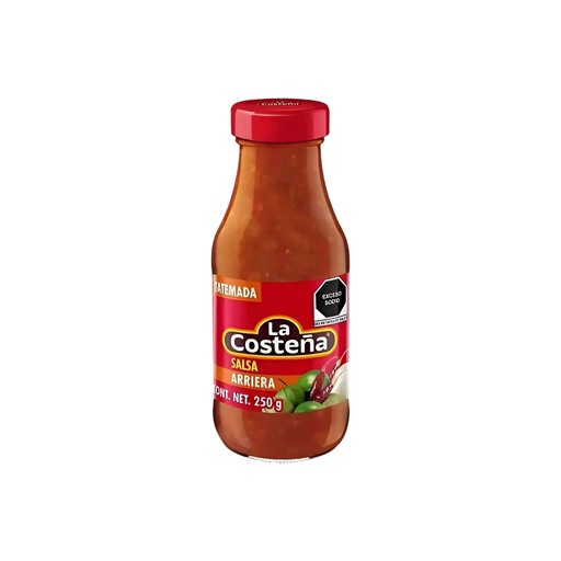 Salsa Arriera La Costeña. 250 ml